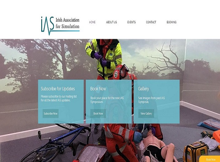 Irish Association for simulation 