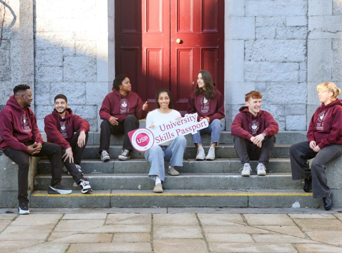  University Skills Passport