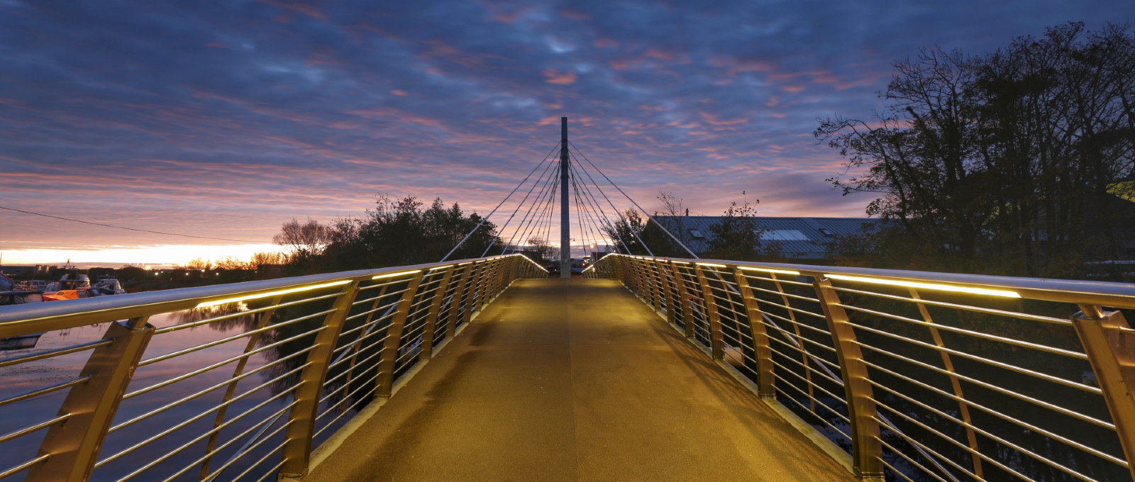 O'Shaughnessy bridge