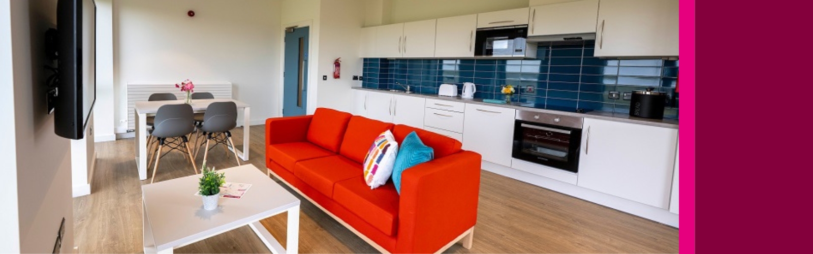 Student accommodation ELC