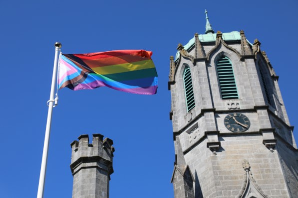 LGBT+ Staff Network