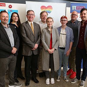 Launch of Road to Equality Exhibition 2018