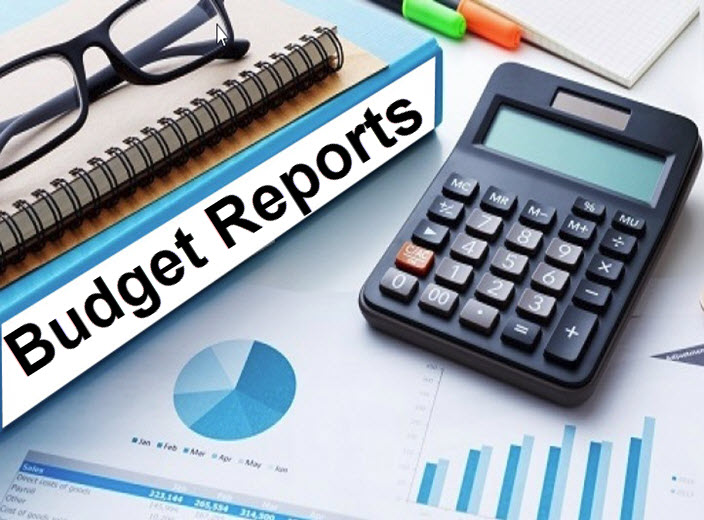 Budget Reports