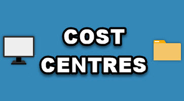 Cost Centre FAQ