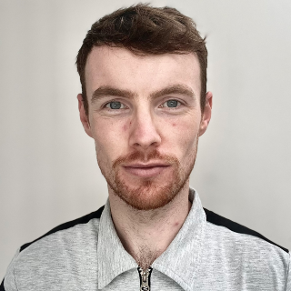 Dr Ois&iacute;n &Oacute; Muirthile, BA (TCD), MA, PhD (Harvard)
