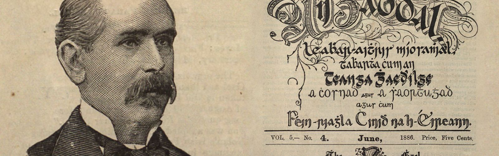 An Gaodhal, an ch&eacute;ad nuacht&aacute;n Gaeilge ar domhan