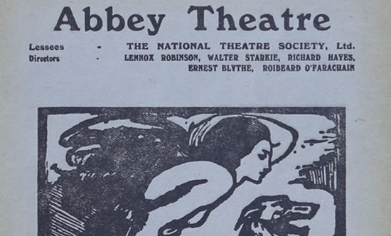 Abbey Theatre Archive