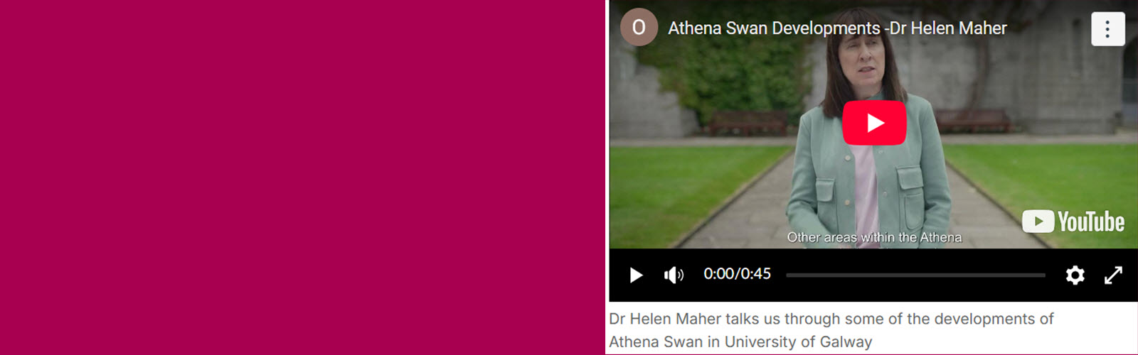 Athena Swan