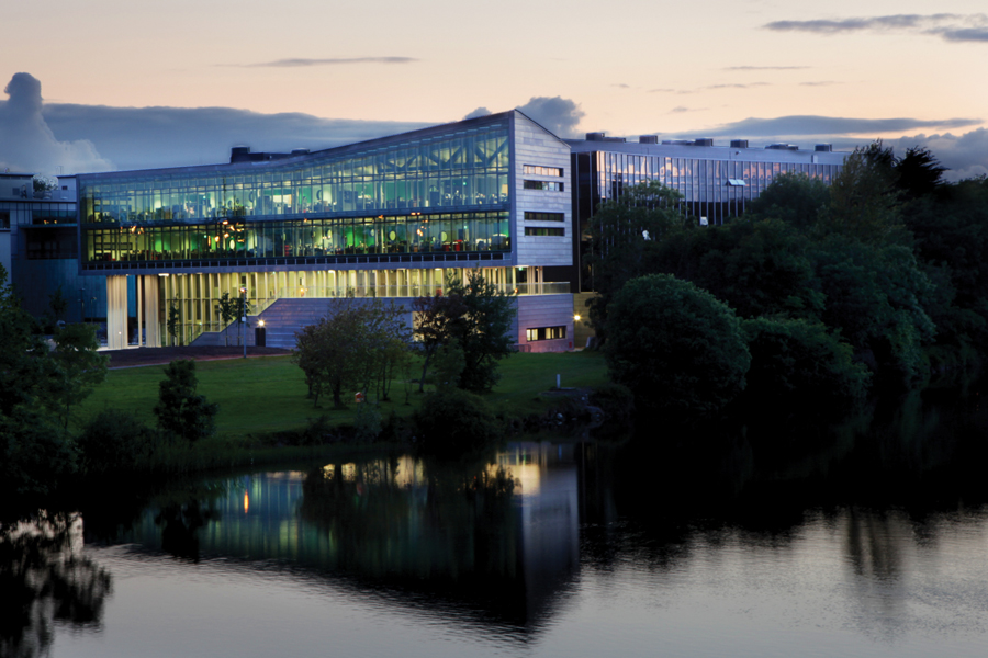 Civil Engineering at NUI Galway