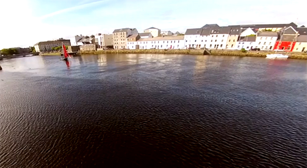 Galway city