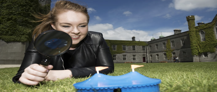 GIAF & University of Galway 