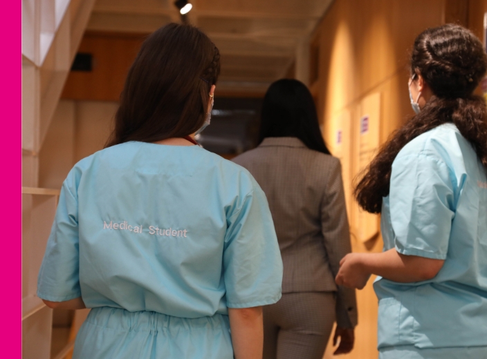 College of Medicine, Nursing and Health Sciences