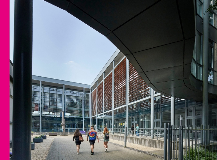 Explore our colleges