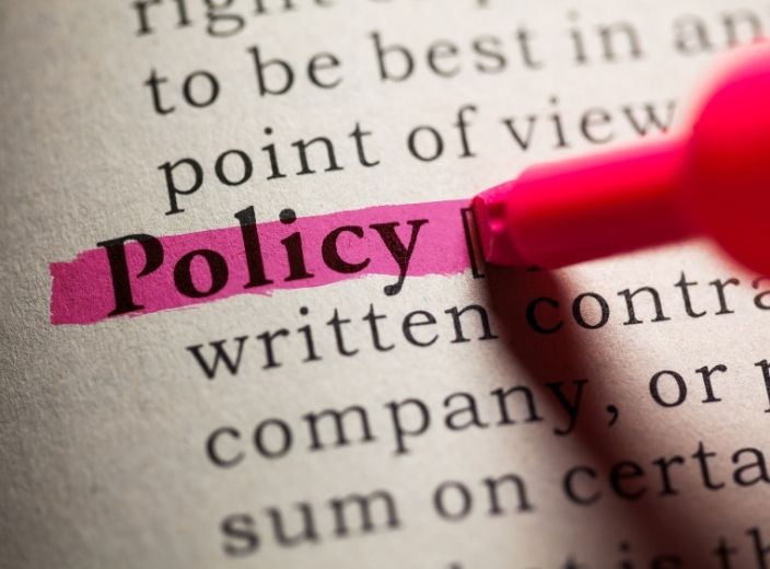 Policies, Procedures & Forms