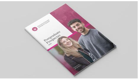Postgraduate Prospectus 2025