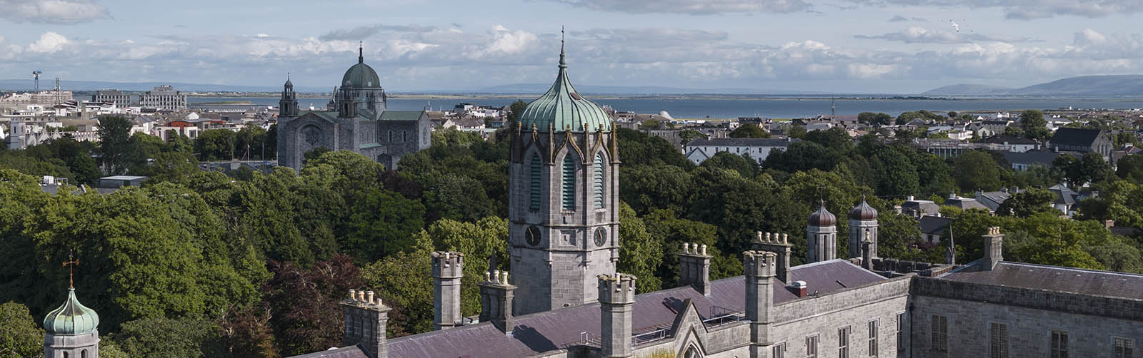 Image of the Quadrangle, University of Galway