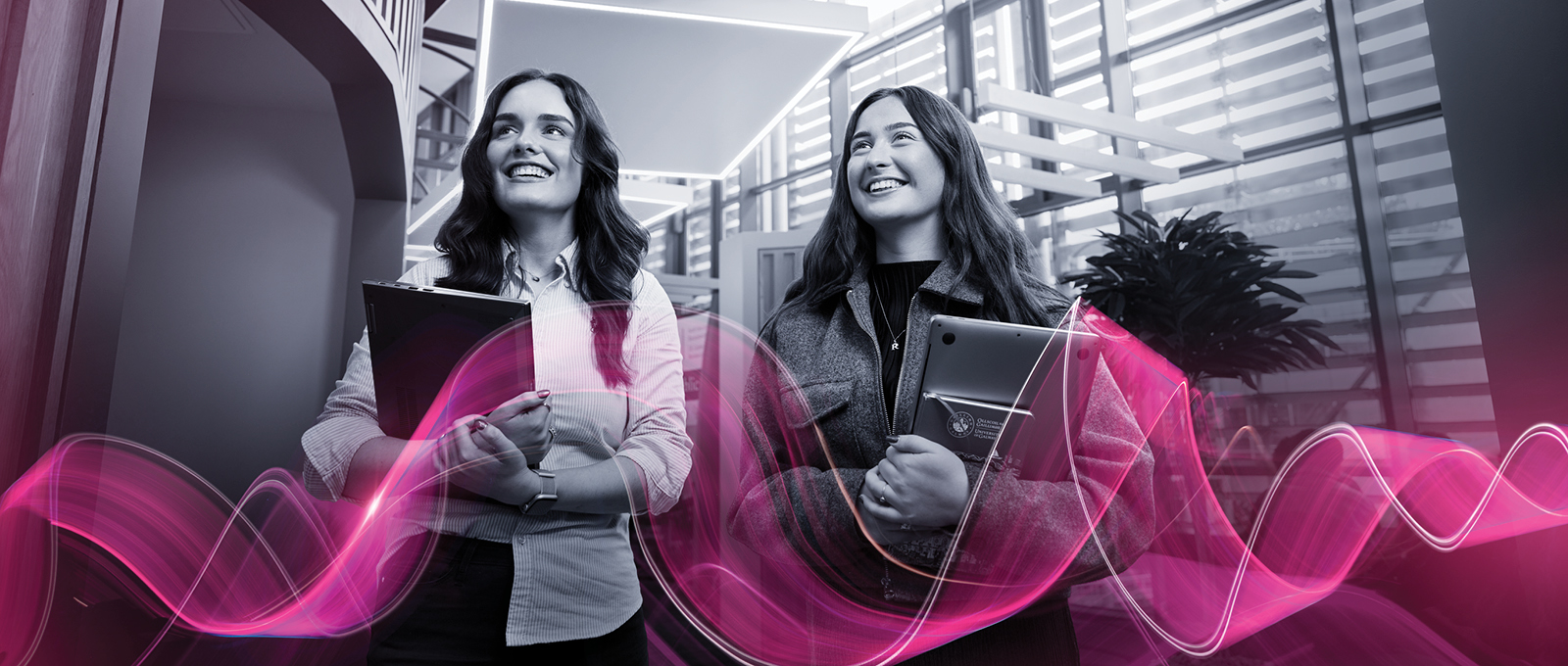 Postgraduate open evening hero image