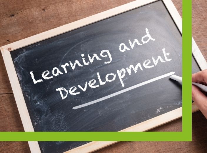 Learning and Development