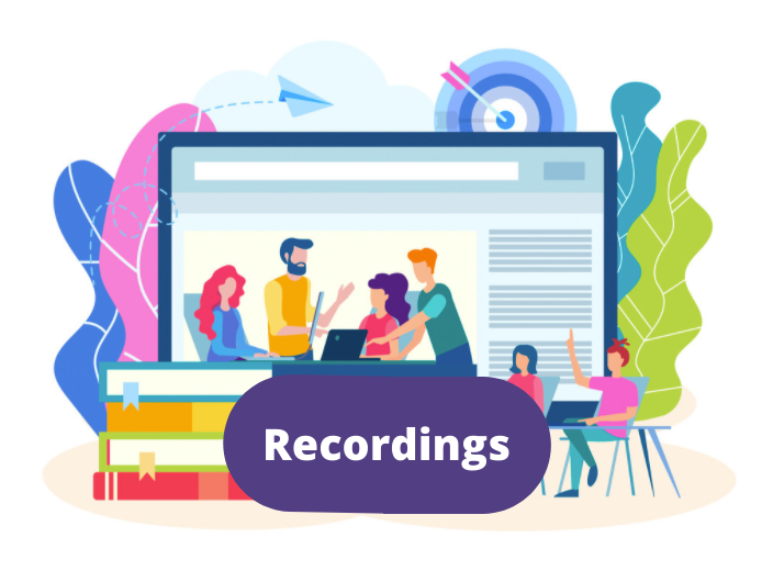 Webinar Recordings