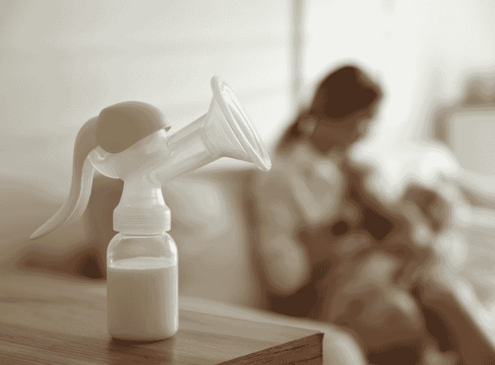 Breastfeeding Rooms