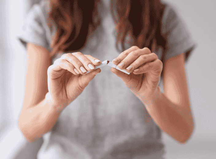 Smoking/Vaping Cessation