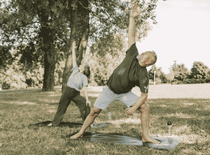 FREE Exercise DVD for Older Adults