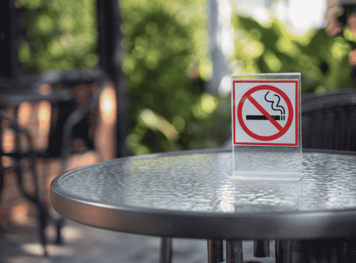 Smoke-Free Zones