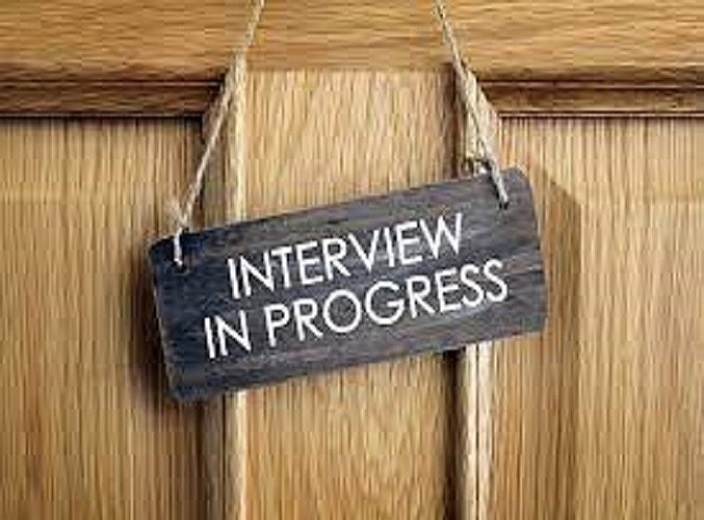 Interviewing & Offer