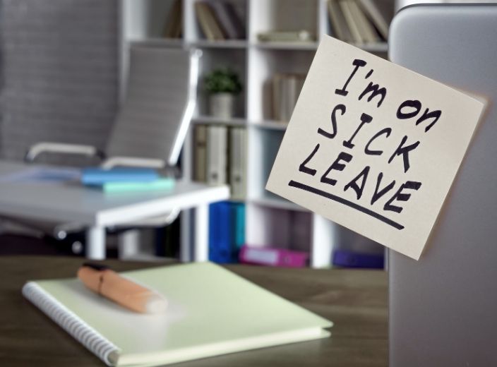 Reporting Sick Leave