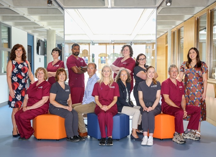 Meet The Team