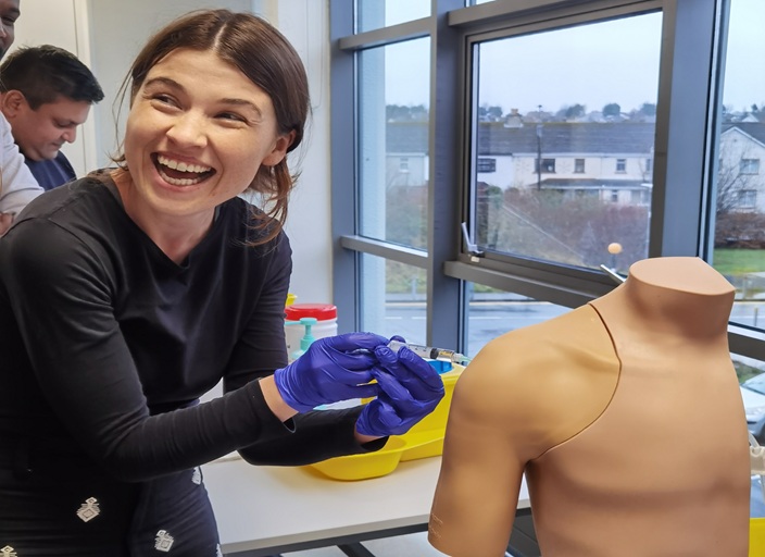 Simulation-Based Education