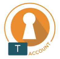Temporary account (T)