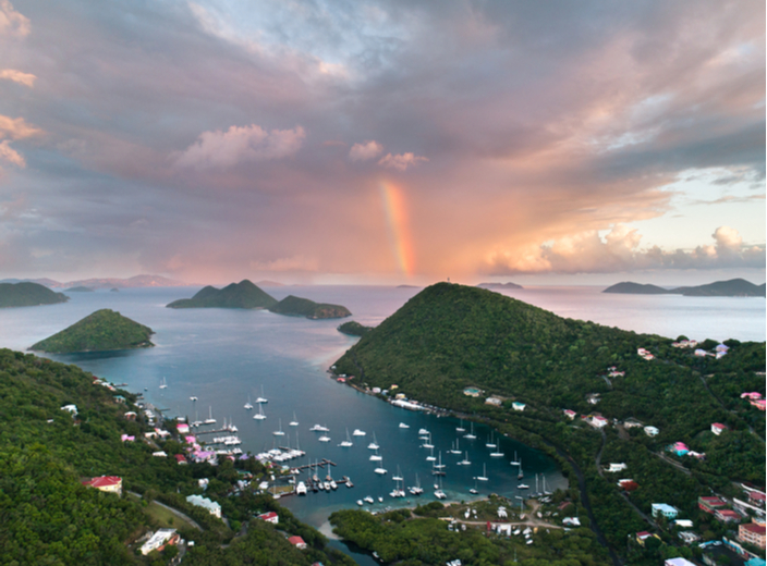 British Virgin Islands 