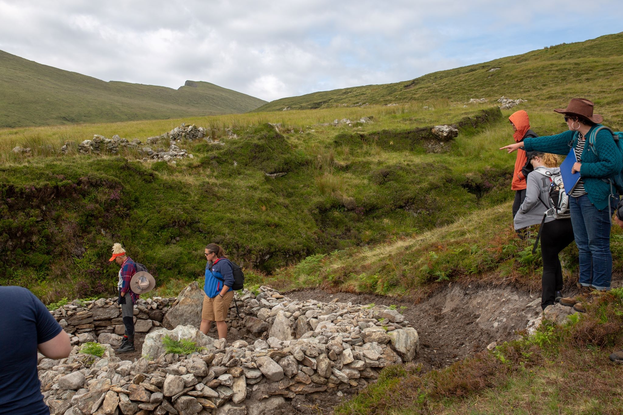 Achill Archaeological Field School Video