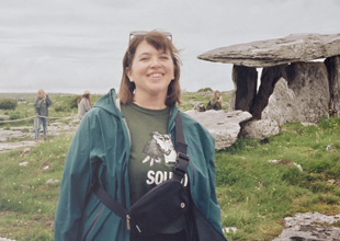 An Interview with Kathleen Jochman