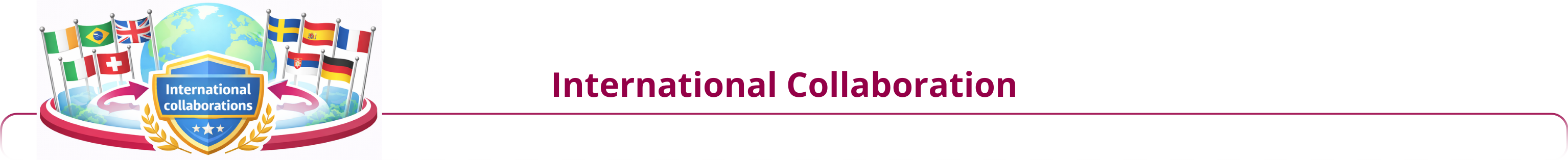 International collaboration