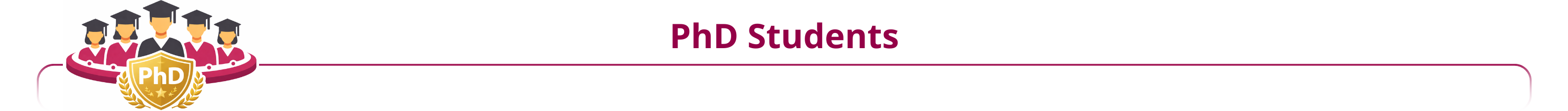 PhD Studetns