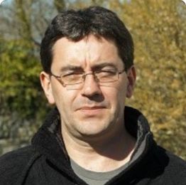 Dr Marcus M. Keane