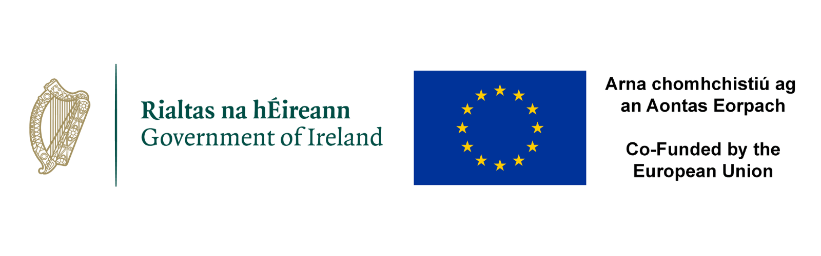 EU and GOI logo