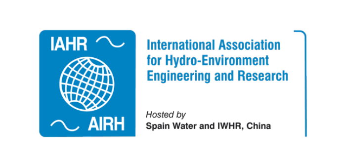 IAHR conference logo