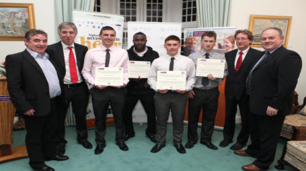 Salthill Devon Soccer Scholarship