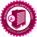 a digital badge for micro-learning at university of galway