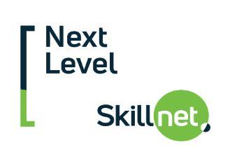 Next Level Skillnet Logo