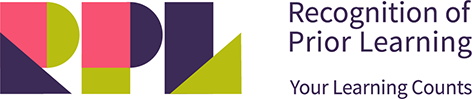 RPL logo - recognition of prior learning
