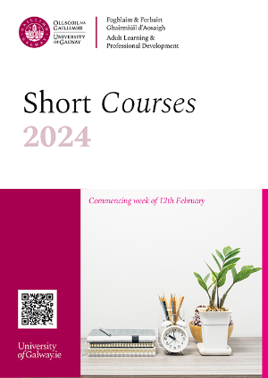 Short Courses Brochure image 2024
