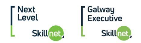 Skillnet Logos