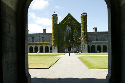 NUI Galway Quadrangle