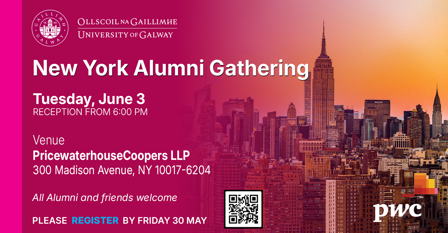 NY Alumni Event june 3 2025