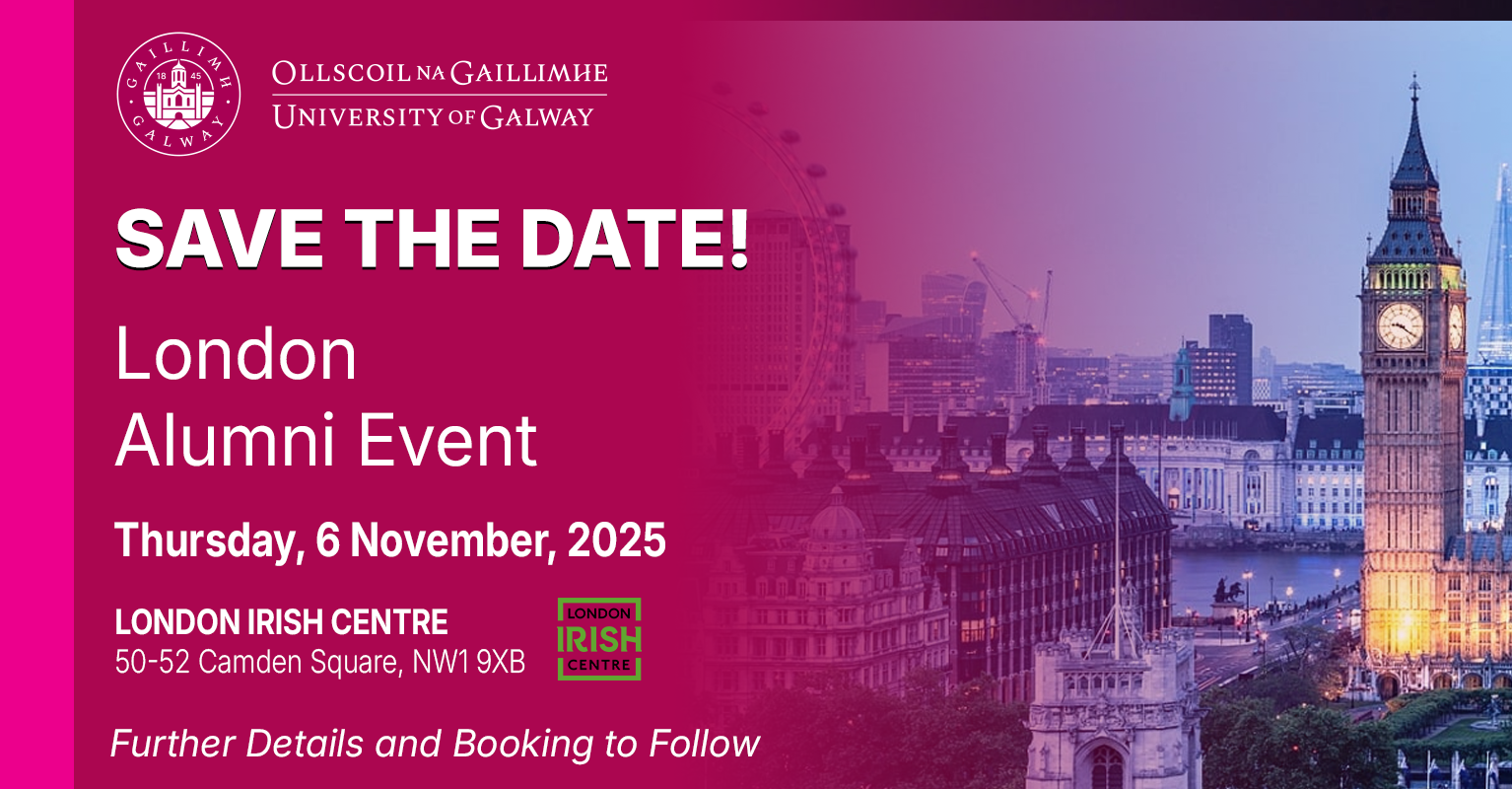 London Alumni Event November 6 2025