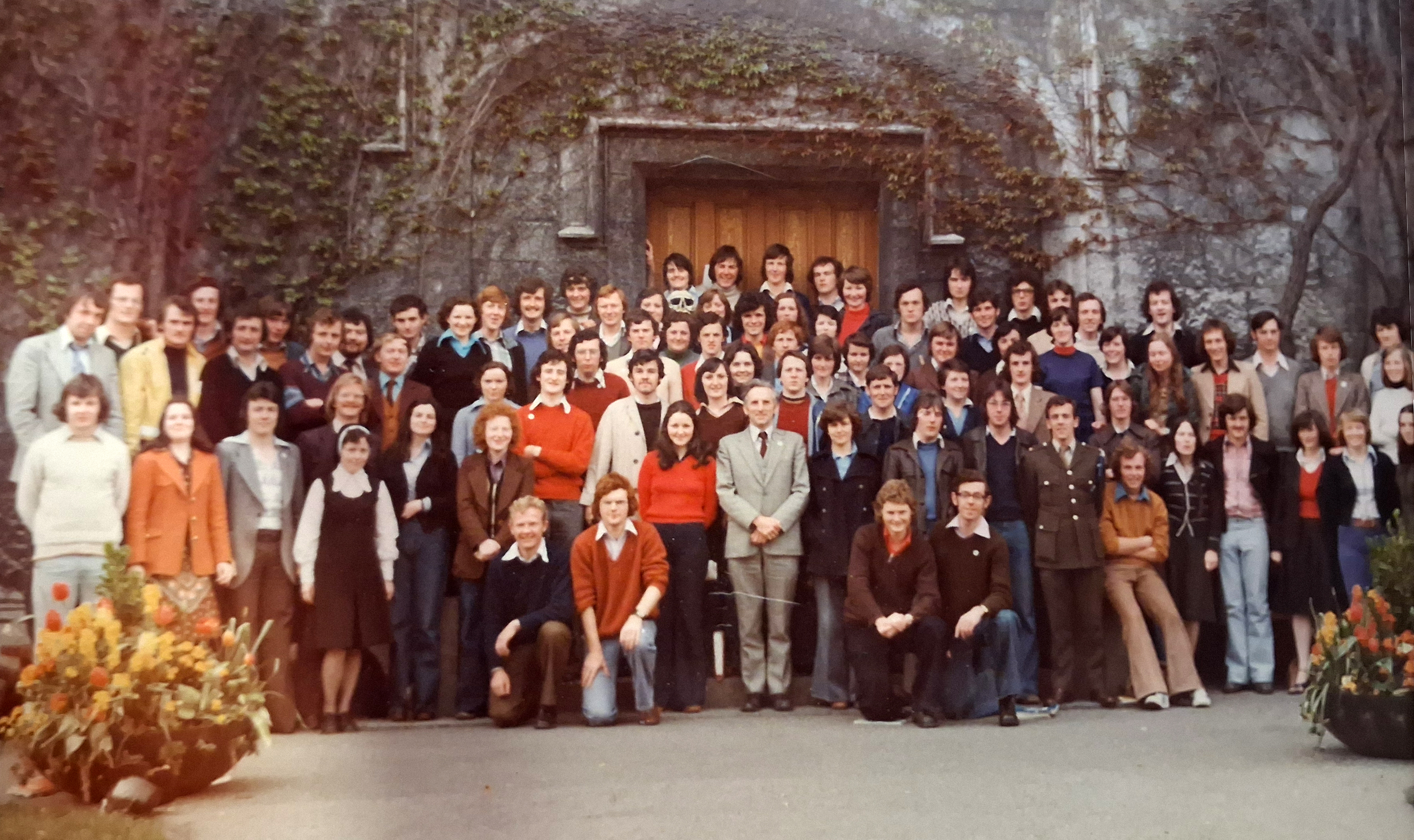 BComm Class of 1976